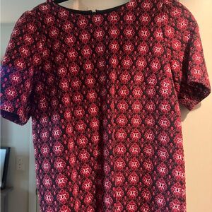 Short sleeve dress by Loft
